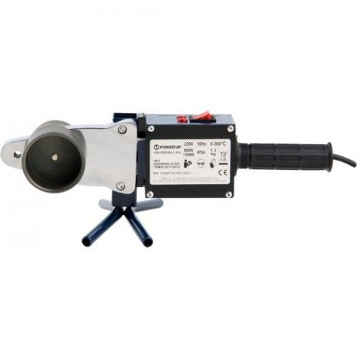 Сварочный аппарат для полимерных труб POWER UP 78910