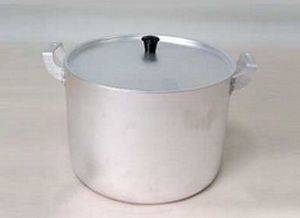 Кастрюля 6 л полусфер. Демидовский МТ-073