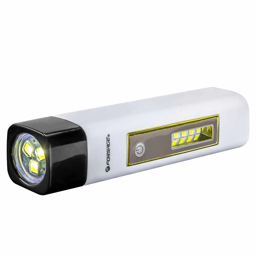 Фонарь светодиодный аккумуляторный Forsage F-TH2003