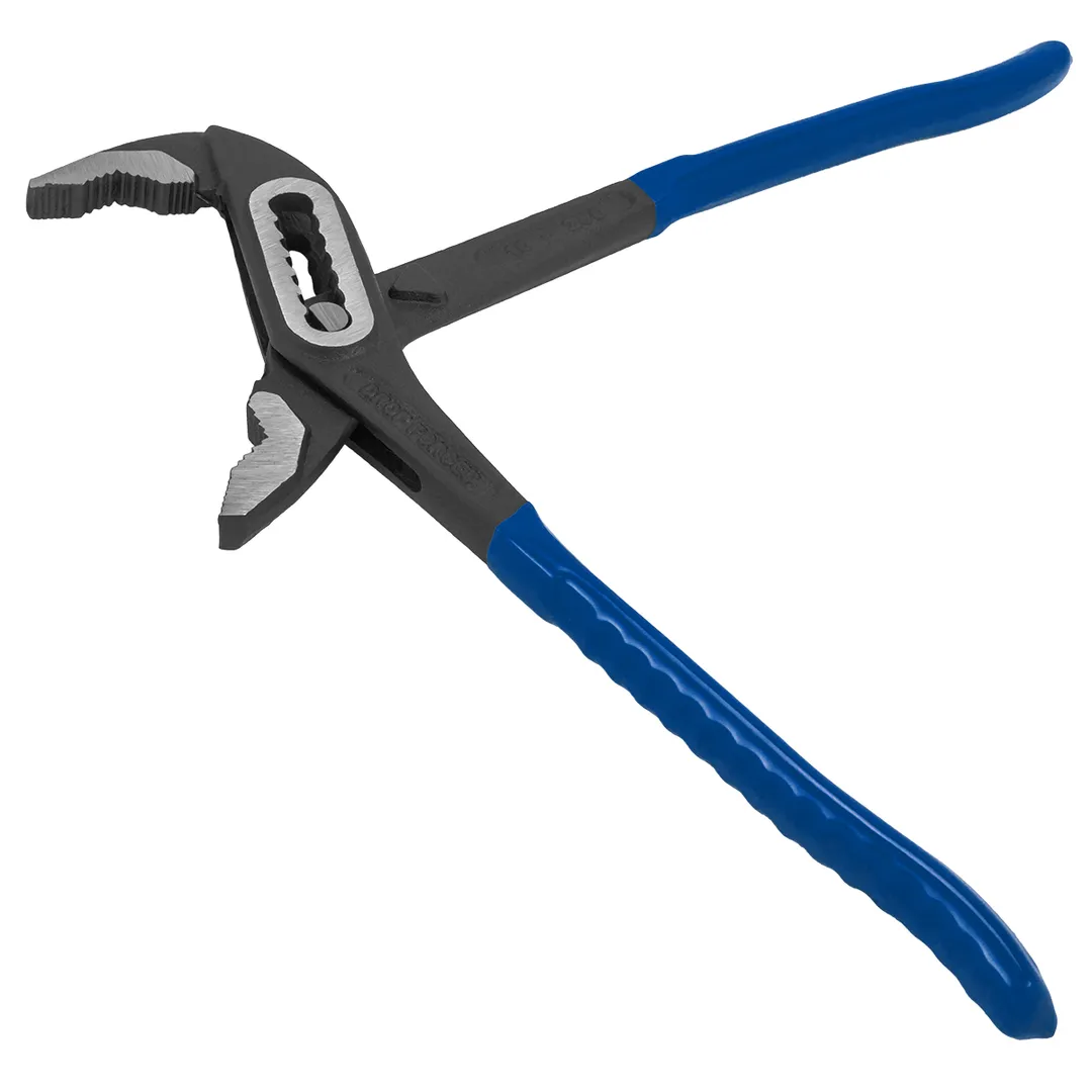 Пассатижи переставные 10'', 250 мм Помощник 613B250