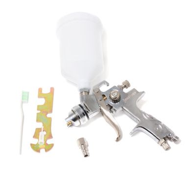 Краскораспылитель пневматический Partner PA-AS-1009-17V