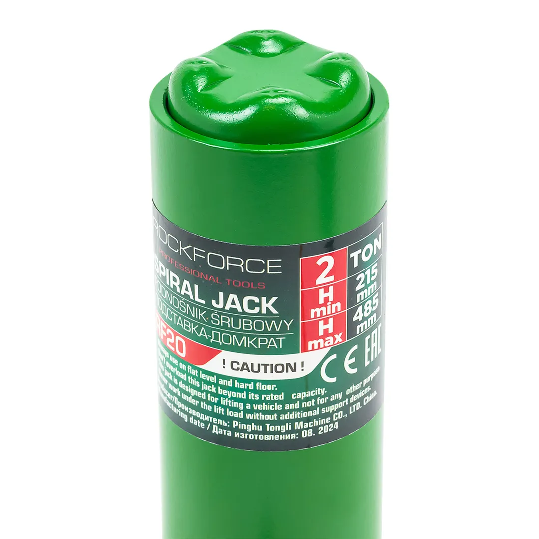 Подставка-домкрат 2 т, 150-310 мм RockForce RF-RF20