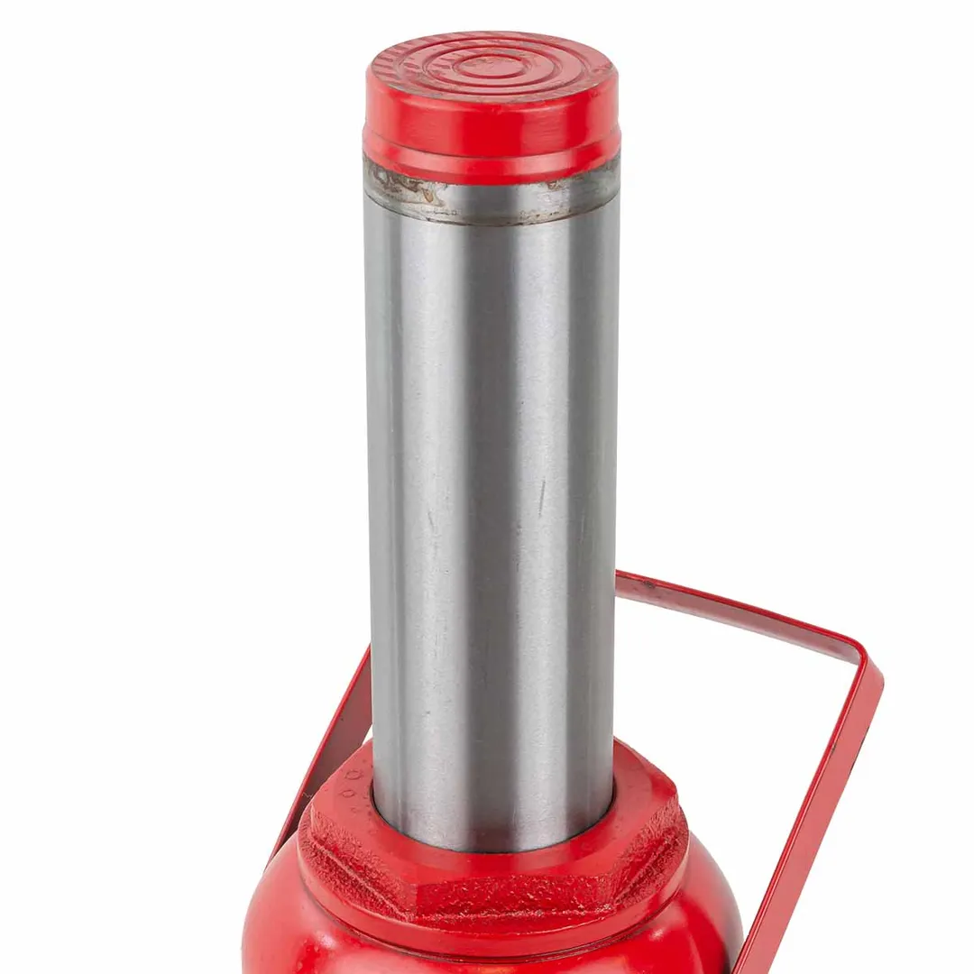 Домкрат бутылочный 30 т с клапаном, 255-405 мм BaumAuto BM-T93007