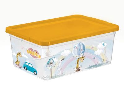 Коробка Giraffix 3,5 л Полимербыт 4371573