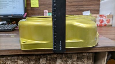 Кожух маховика для GX 390 ZIGZAG 188-14