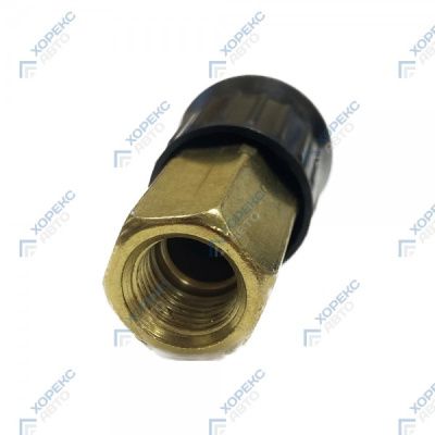 Быстроразъёмное соединение "мама"-внутр. резьба 1/4" BP HOREX HZ 12.15.003S