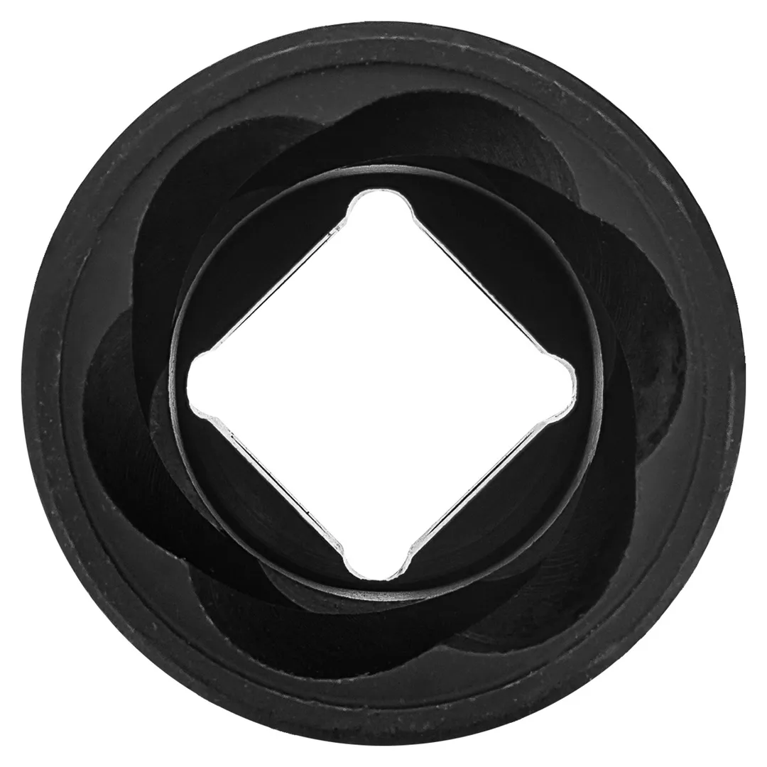 Головка-экстрактор ударная двухсторонняя 1/2'' 21 мм RockForce RF-1321-21