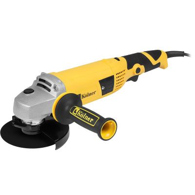 Углошлифмашина KAG 125-1100V KÖLNER 8030700616