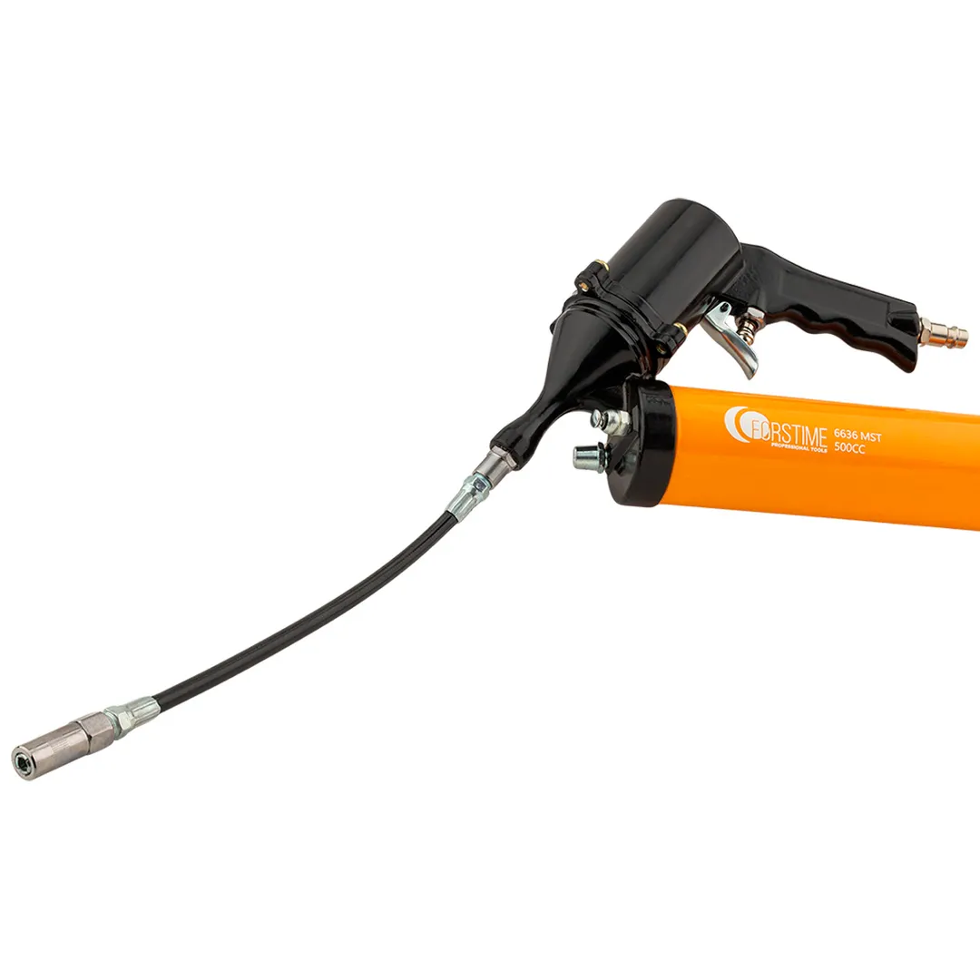 Шприц для нагнетания густой смазки 500 мл FORSTIME FT-6636 MST