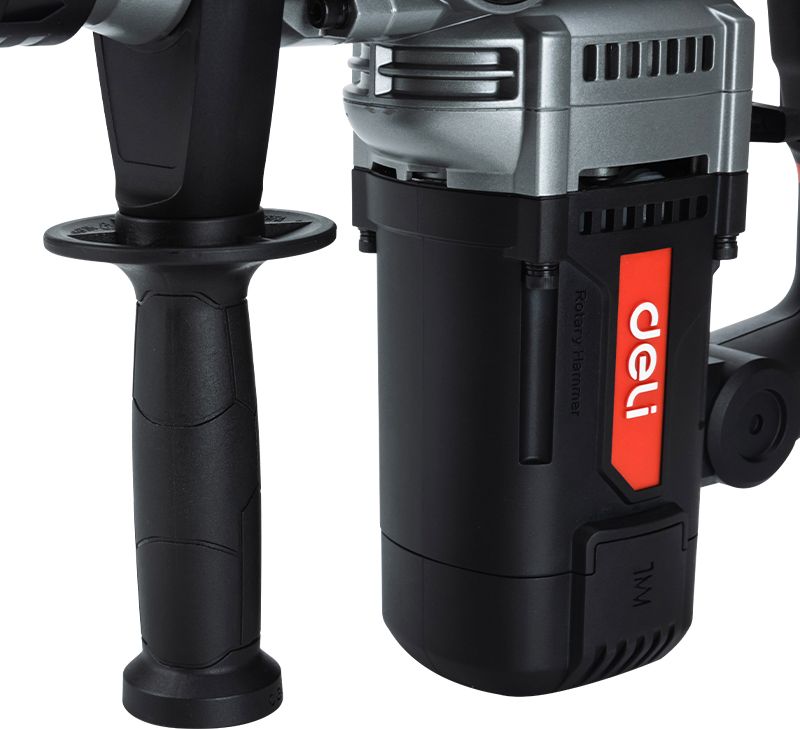 Перфоратор Deli RS EDE-DC26-3E 1100 Вт, 5 Дж, 3 режима, кейс