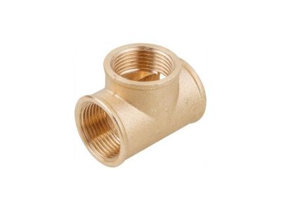 Тройник вн. 1", Цветлит ЦРБ0089