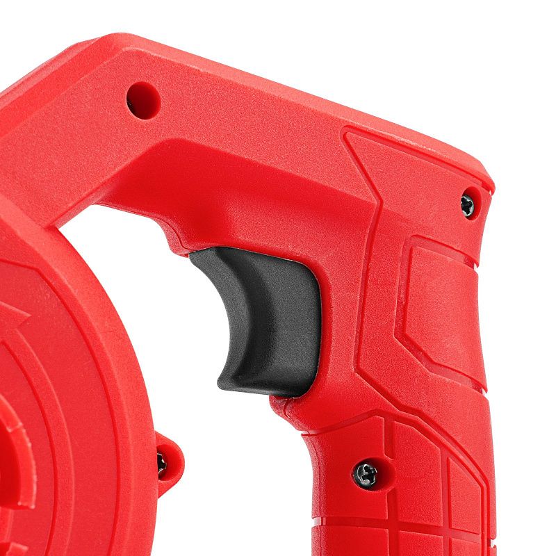 Воздуходувка-пылесос акк. портативная, LB-185, 35 м/с, 170 м3/ч, Li-Ion, 20 В MTX 59620