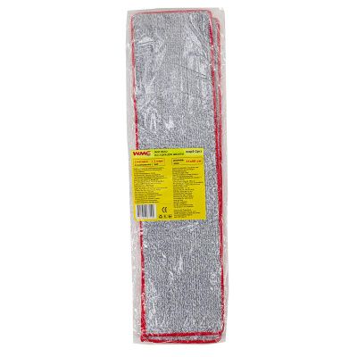Накладка сменная из микрофибры для швабры WMC-05, 2 шт/к-т WMC TOOLS WMC-mop5-2pcs