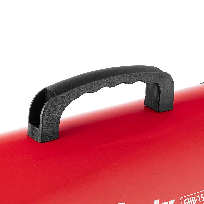 Газовая тепловая пушка GHB-15, 15 кВт, 320 м3/ч, пропан-бутан MTX 98805