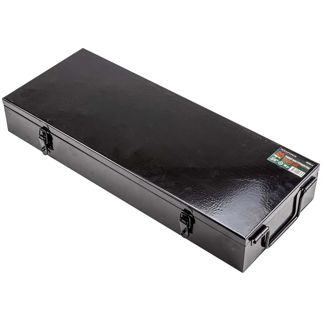 Набор головок 17-65 мм 26 пр. 3/4"&1" 12-гр. RockForce RF-68263-9