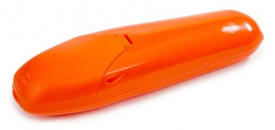 Футляр для зубных принадлежностей Travel (мандарин) BEROSSI АС 18140000