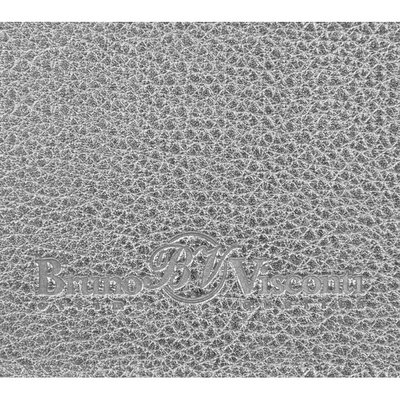 Ежедневник недатированный "Megapolis Flex", А5, 272 страницы, серебристый