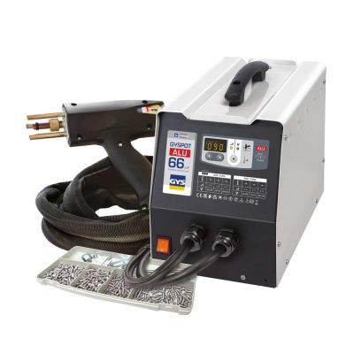 Аппарат точечной сварки по алюминию GYSPOT ALU 66, 080188