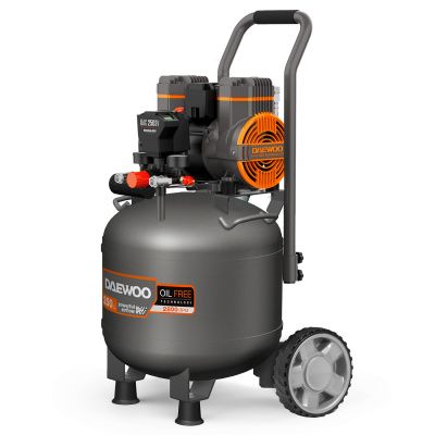 Компрессор безмасляный 30 л DAC 250SV Daewoo Power DAC 250SV