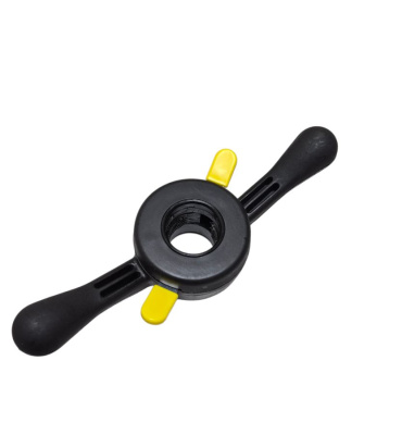 Гайка быстрозажимная для балансировочного стенда D 40 шаг резьбы 3 мм HZ 08.200.060K