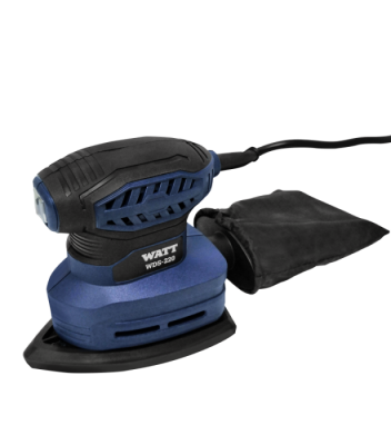 Виброшлифмашина WDS-220 WATT 4.220.140.00