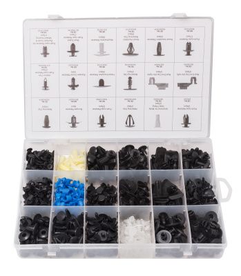 Набор клипс 475 пр. MAZDA Forsage F-01Z0227