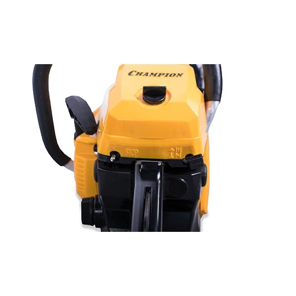 Бензиновая цепная пила, 2,6 кВт, 61.5см.куб., 18" 0.325-1.5-72