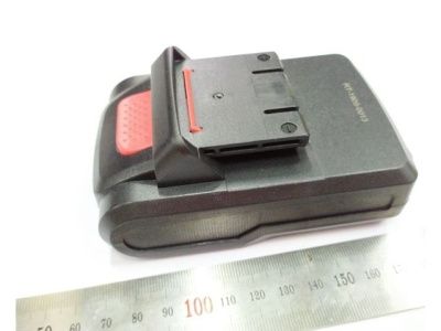 Аккумулятор BLL 1815 для BD 1815 DLi, 18 В, 1.5 А/ч, Li-Ion, WORTEX BLL181500029