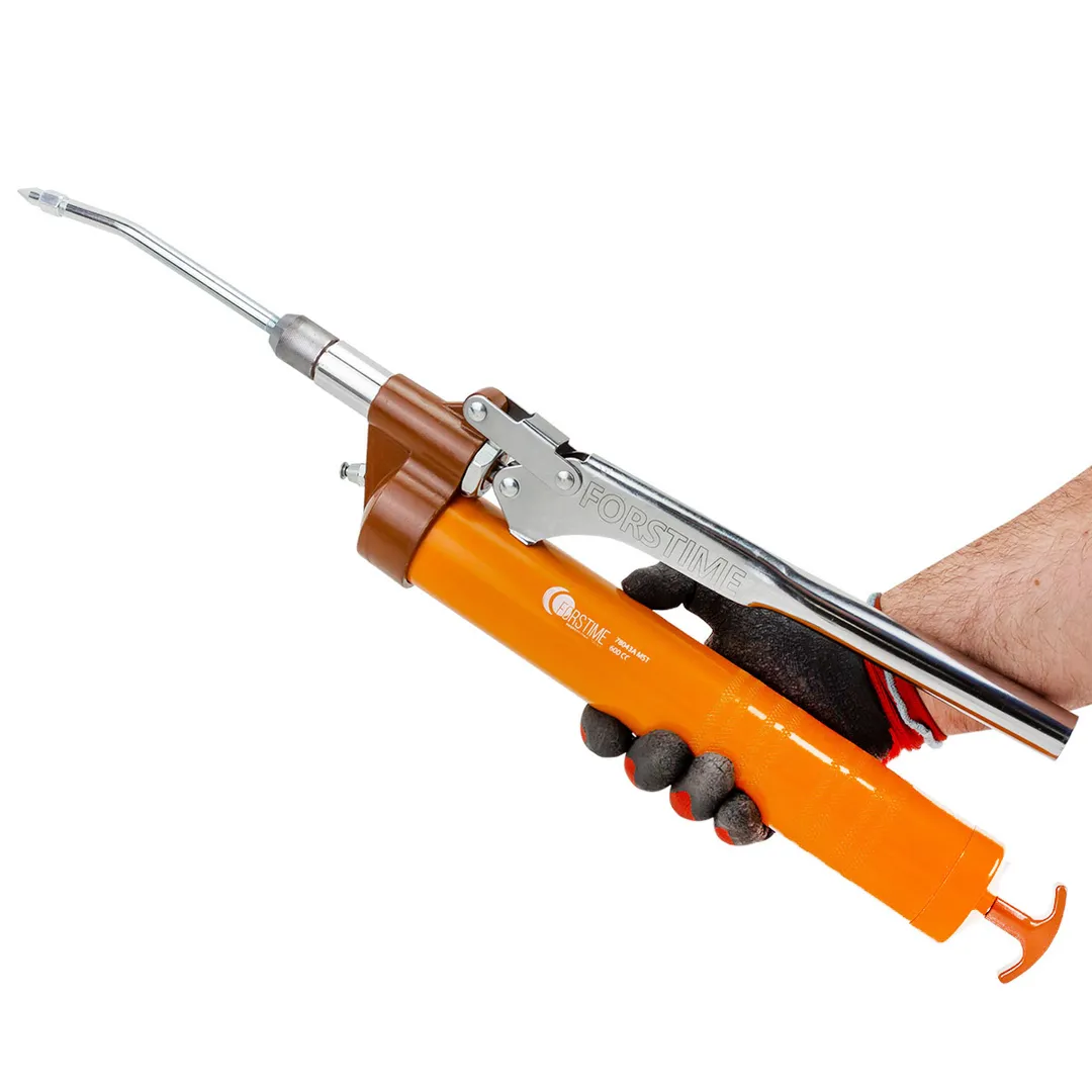 Шприц для нагнетания густой смазки 600 мл FORSTIME FT-78043A MST