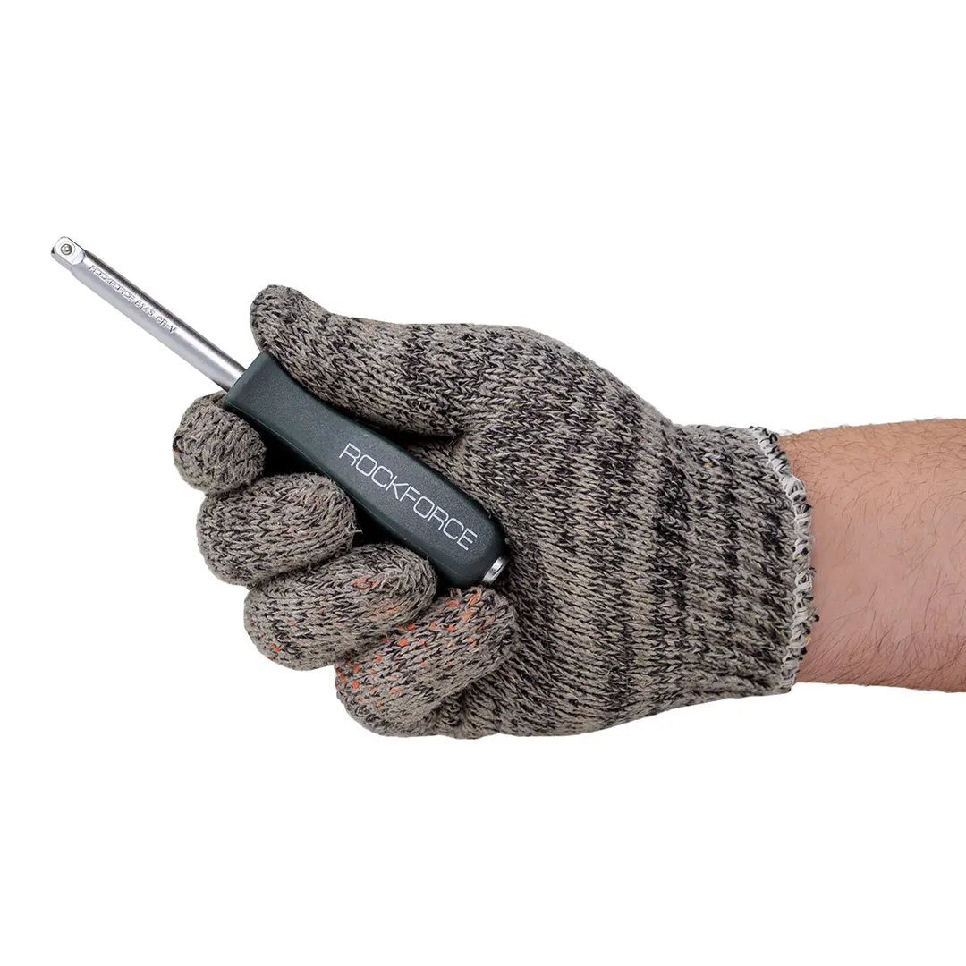 Рукоятка для головок 1/4'', 150 мм RockForce RF-8143