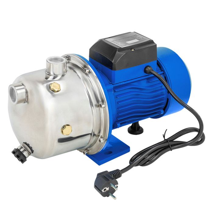 Насос самовсасывающий 230В, 50Гц, 750Вт, 50л/мин, обмотка CU Forsage F-JS100 COPPER