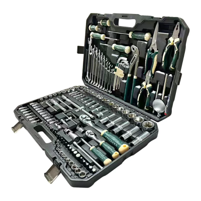 Набор инструментов 142 пр 1/4''&3/8''&1/2'' 6-гр RockForce RF LIGHT-41422-5