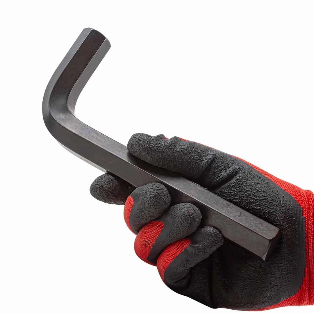 Набор ключей Г-образных HEX (6-гр) 6 пр., 12-24 мм JCB JCB-5067