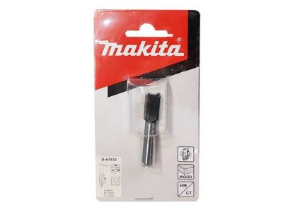 Фреза пазовая 12x8 мм Makita D-67832