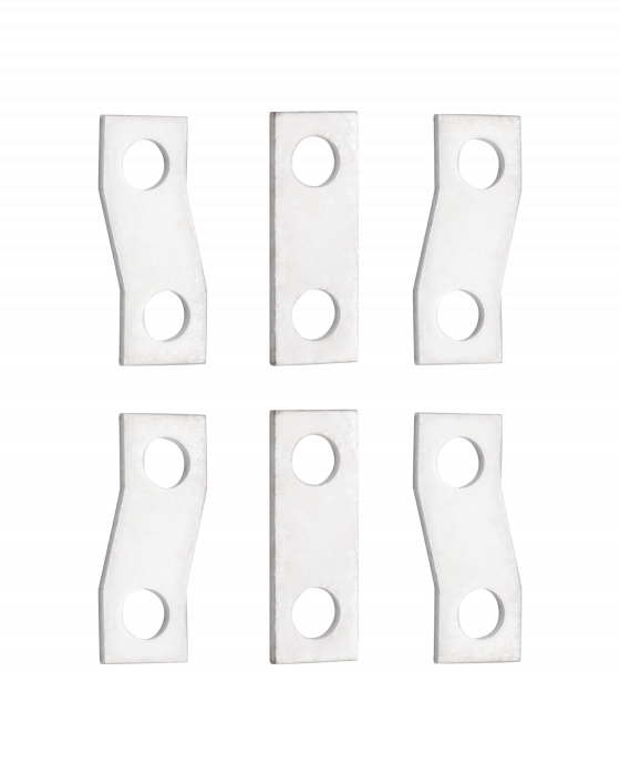 Пластины соединительные ВА-99С 400-630А (6шт,) EKF mccb99c-a-24-630a