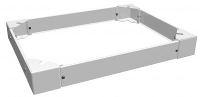 Цоколь FORT 800х400 EKF PROxima FC84