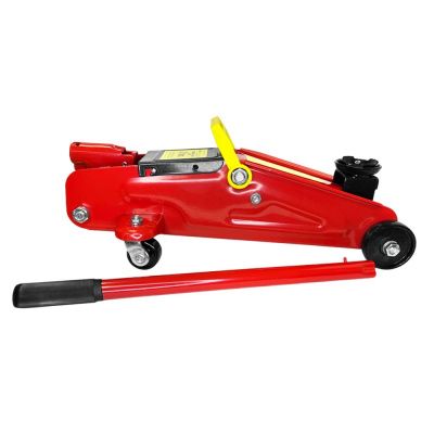 Домкрат подкатной гидравлический 2 т, 125-330 мм Horex GT2H002