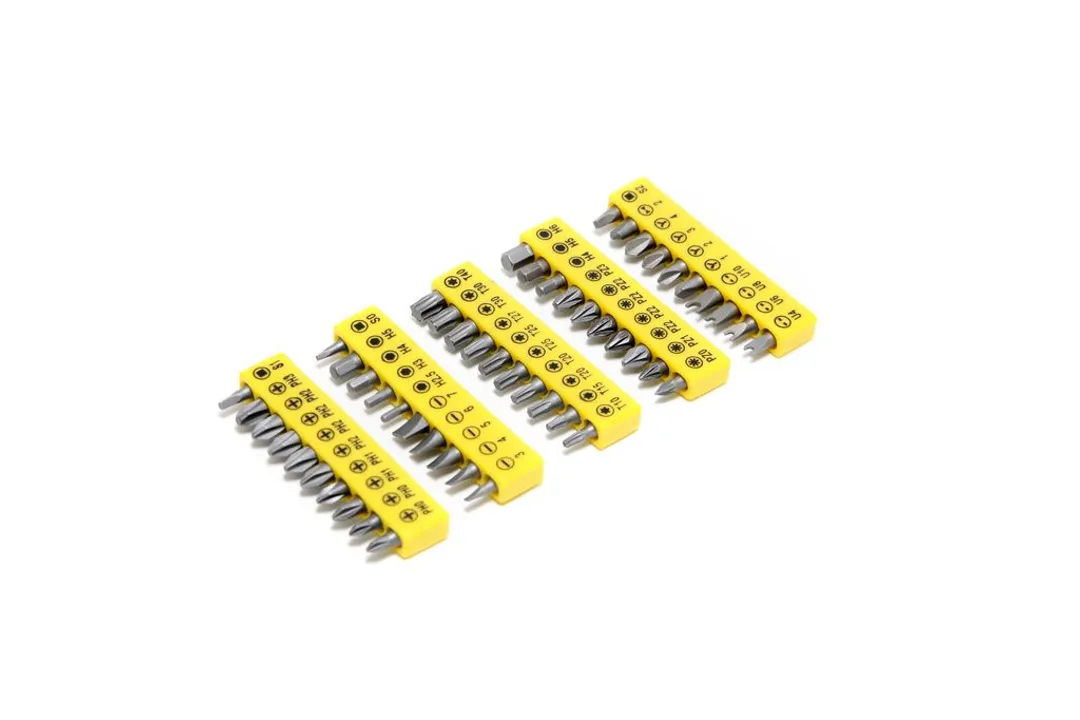 Набор отверток и бит 65 пр. WMC TOOLS WMC-1065