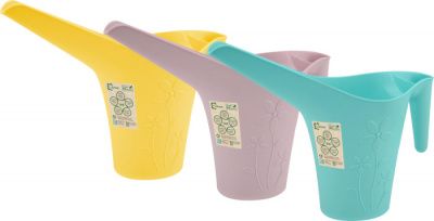 Лейка для комнатных растений InGreen for Green Republic 1,7 л микс Пластик Репаблик IG500710998
