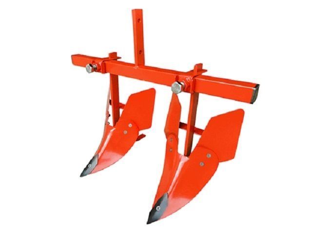 Окучник двурядный ОРД-10 (стойка 10мм, регулир. ширина) (комплект) 00.25.12.00.00-01 ВРМЗ 0025120000-01