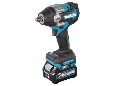 Аккум. ударный гайковерт Makita E2 TW007GD201