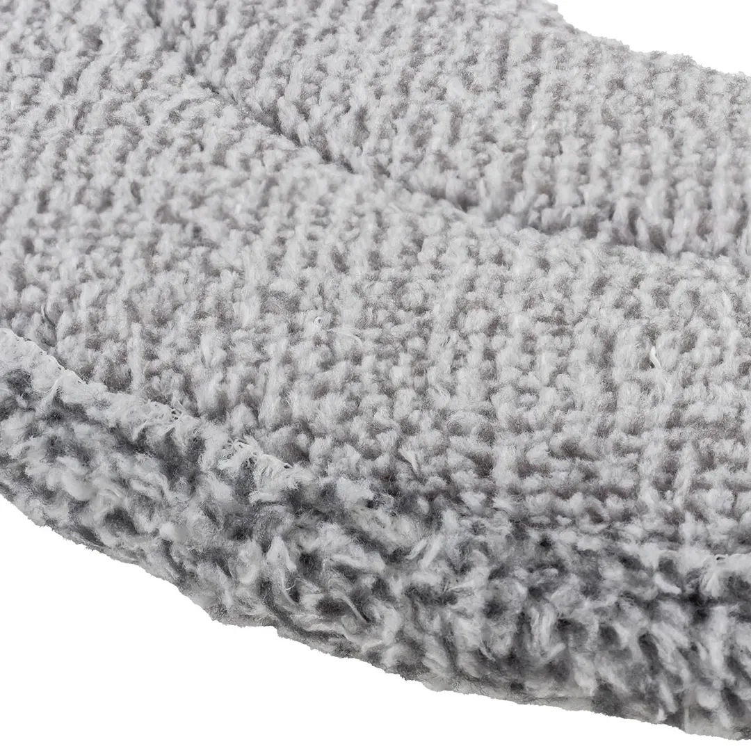 Накладка сменная из микрофибры для швабры WMC-17 (2 шт/к-т) WMC TOOLS WMC-mop17-2pcs