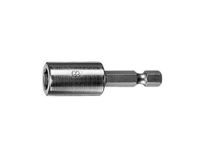 Головка шестигранная 8 мм Bosch 2608550080