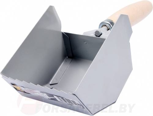 Кельма для газобетона 100 мм Vorel 05801