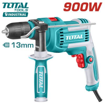 Дрель ударная TOTAL TG10913662