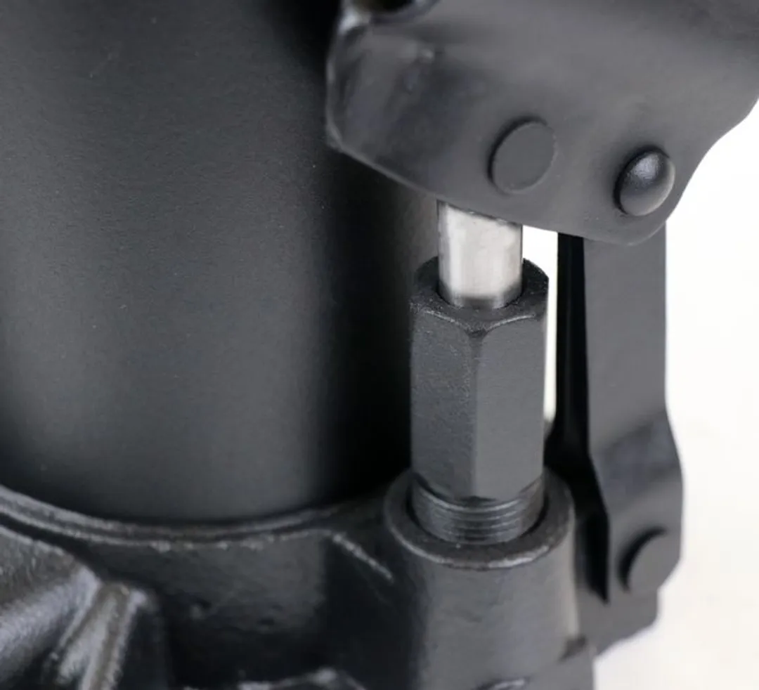 Домкрат бутылочный 20 т. с клапаном, 225-440 мм Partner PA-T92004 DS