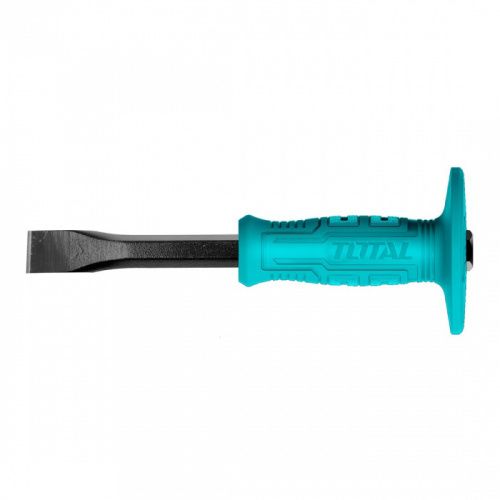 Зубило с протектором TOTAL