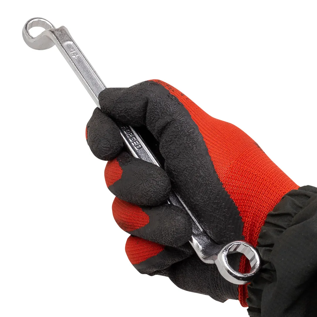 Набор накидных ключей, отогнутых на 75°, 6х7-17х19 мм 6 пр WMC TOOLS WMC-50610P