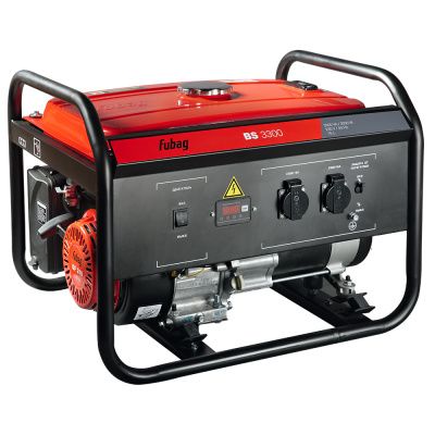 Генератор бензиновый BS 3300 Fubag 8641452
