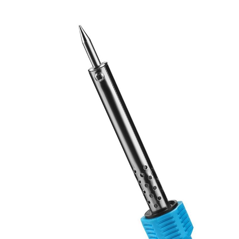 Паяльник с пластиковой ручкой SI15 DEKO 065-0405